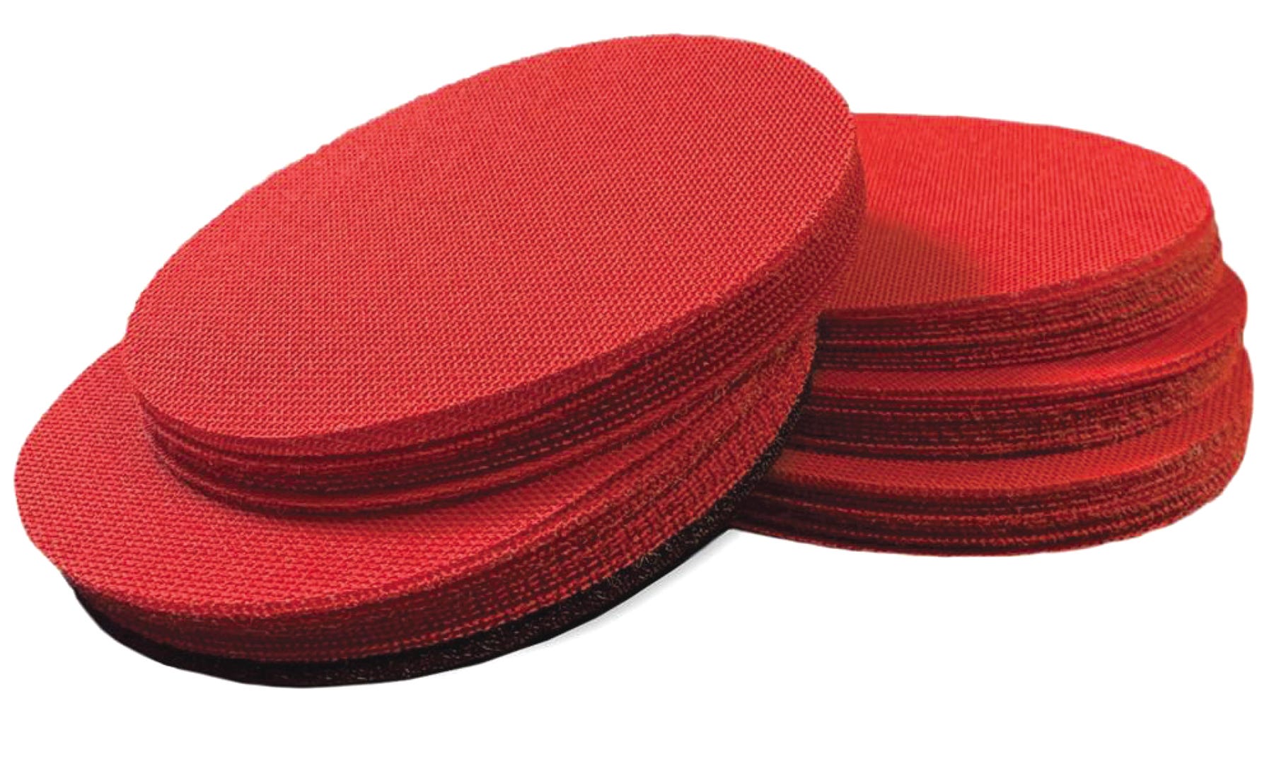 SandNET Discs, 5 in., assorted grits, 50/Pack