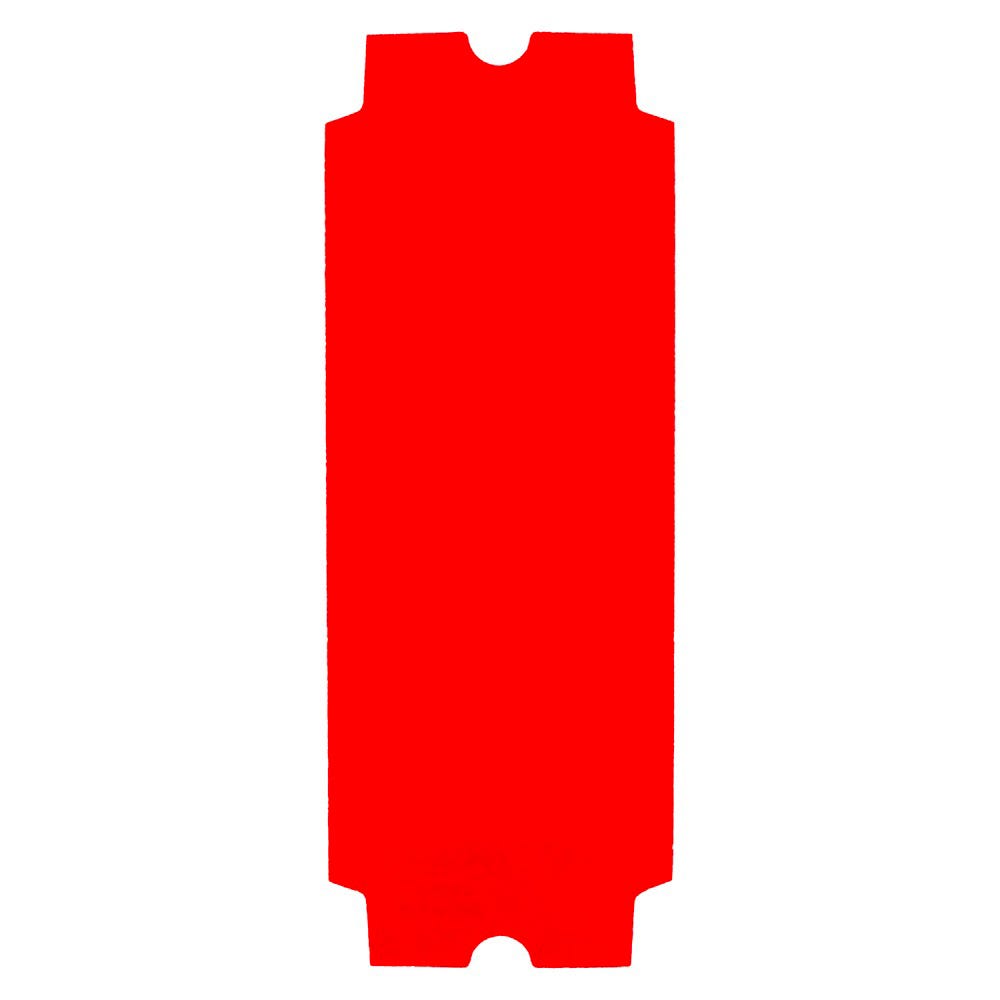 Drywall Sanding Sheet, 4-3/16 in. X 11-1/4 in., grit 220, 10/Pack