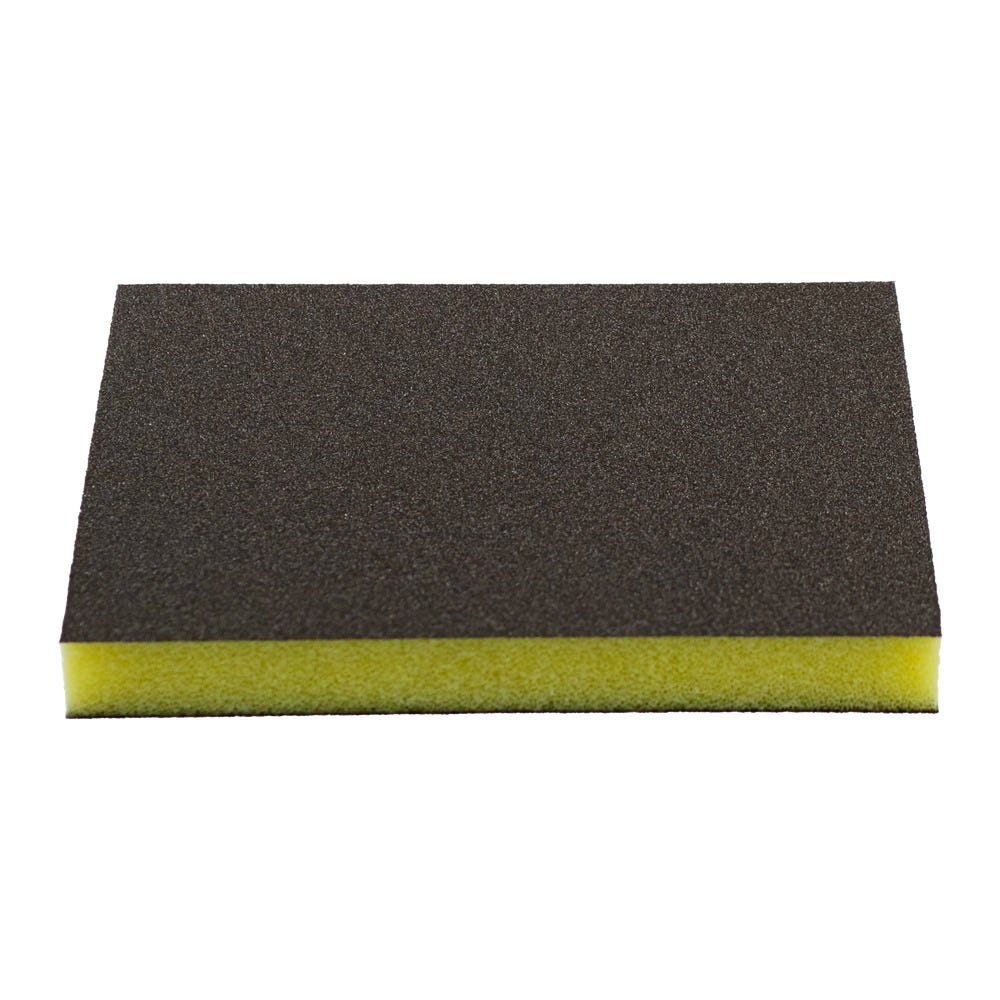ULTRAflex Sanding Sponge, grit 100, 2/Pack