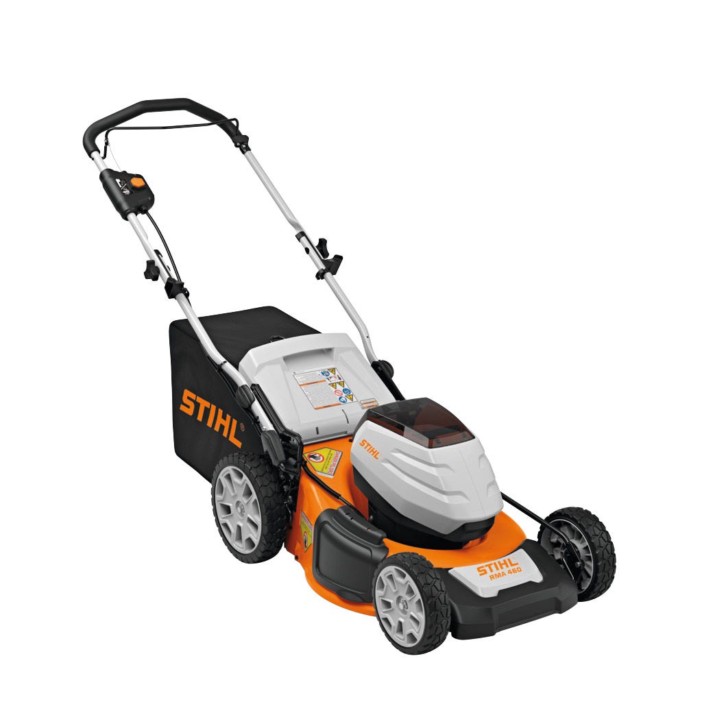 Cordless Lithium-Ion Lawnmover, 36 V