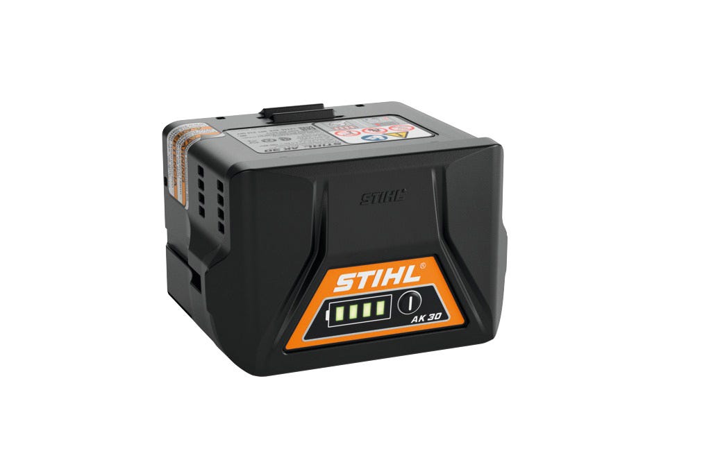 Lithium Cordless Battery AK30S, 36 V