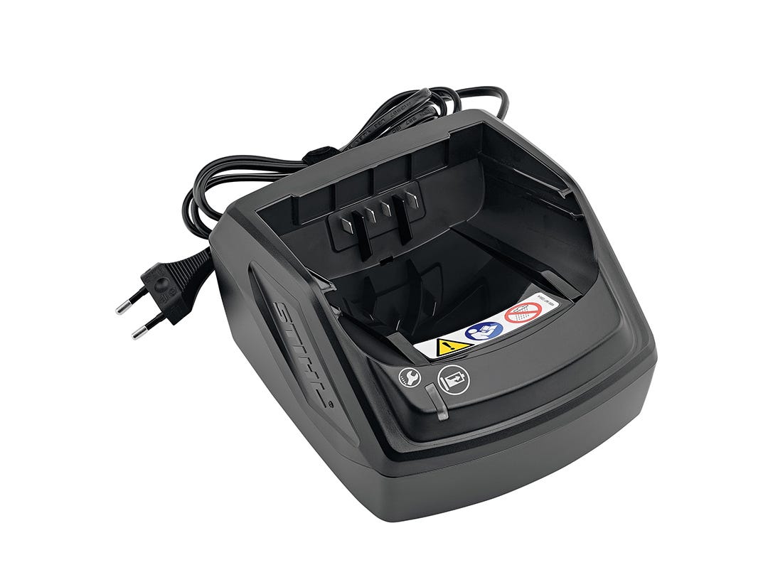STIHL Battery Charger, Black