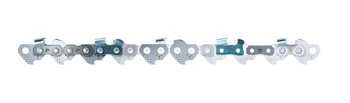 Saw Chain Replacement, 12-in.