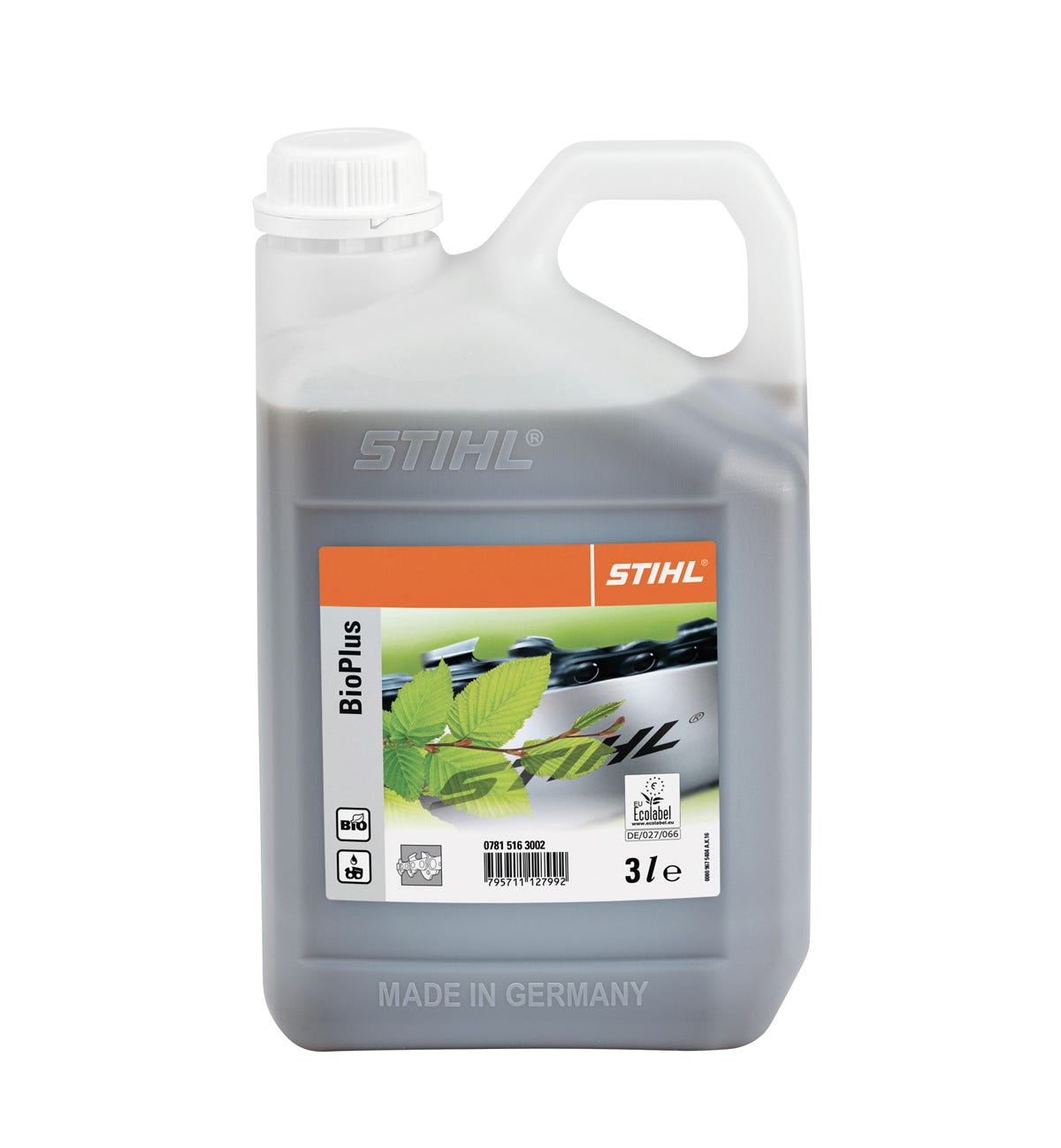 BioPlus Chain Oil, 3 L