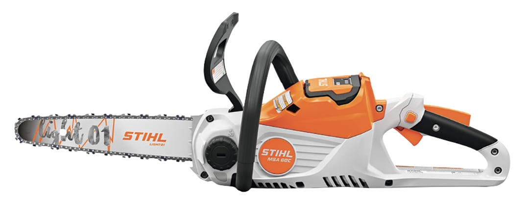 STIHL Chainsaw Set, 12 in.