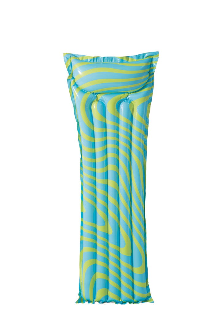 RAZZLE DAZZLE WAVE Mats, 26 in. x 31 in.