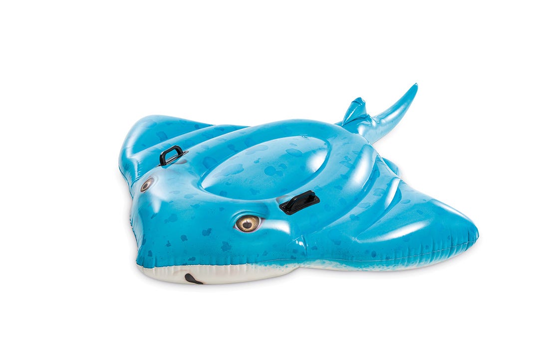 Stingray Ride-on, 24.13 in. x 22.86 in.
