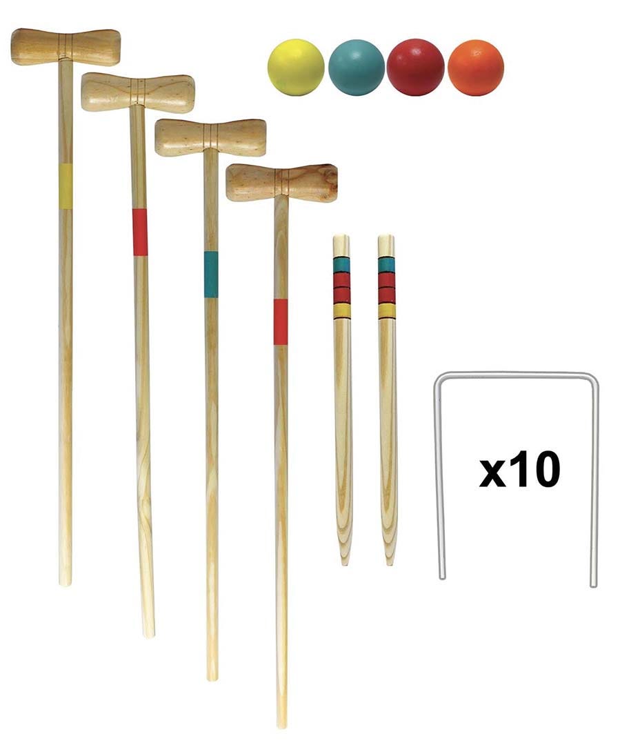 Croquet Game