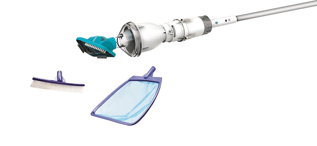 TELSA 02 Rechargeable Vacuum Kit