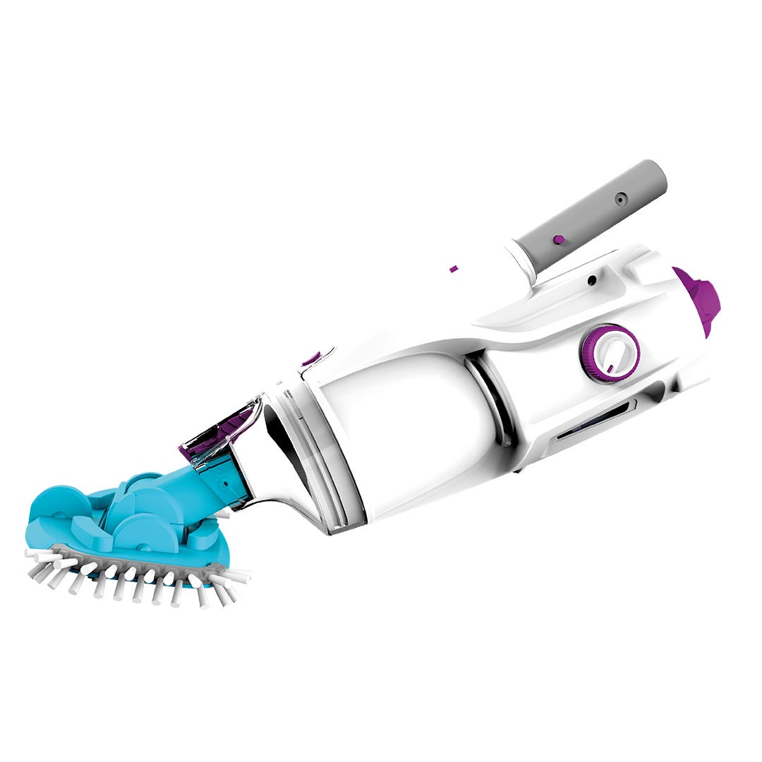 TELSA 30 Rechargeable Pool & Spa Vacuum