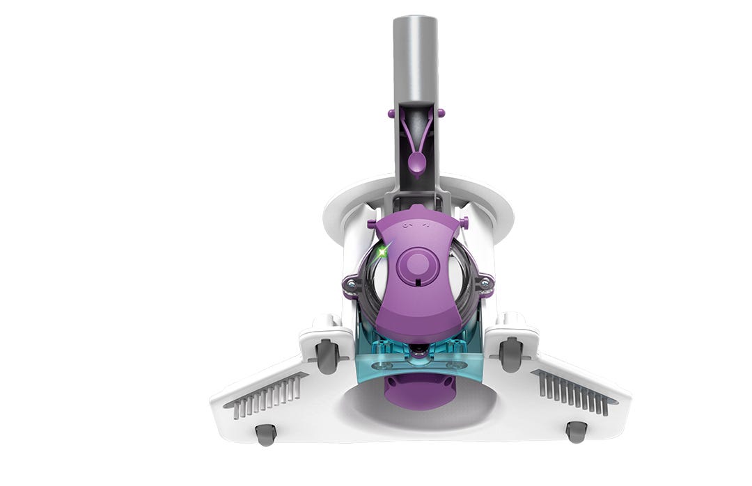 TELSA 40 Rechargeable Leaf Eater