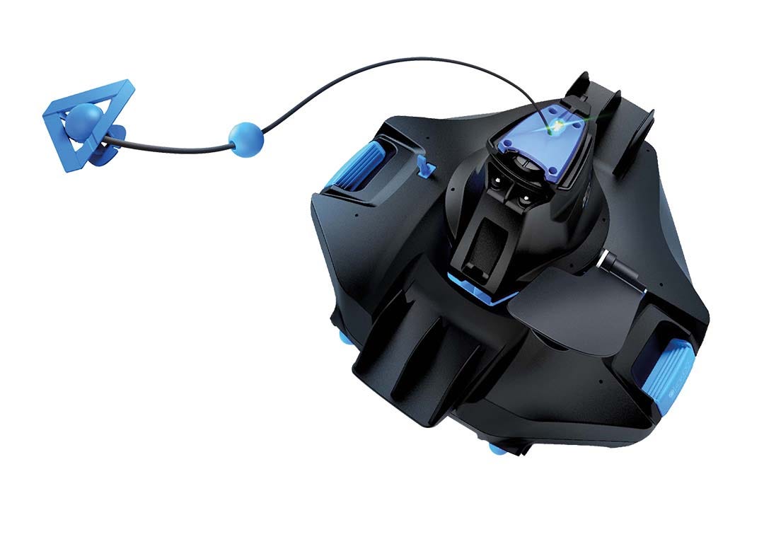 Delta 200 Rechargeable Robotic Pool Cleaner