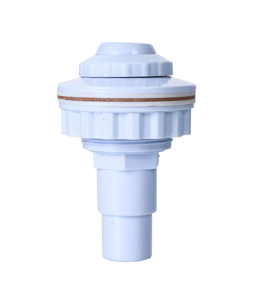 Complete ABS Return Fitting, 1-1/2 in. Inside Thread