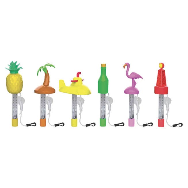 Tropical Thermometers
