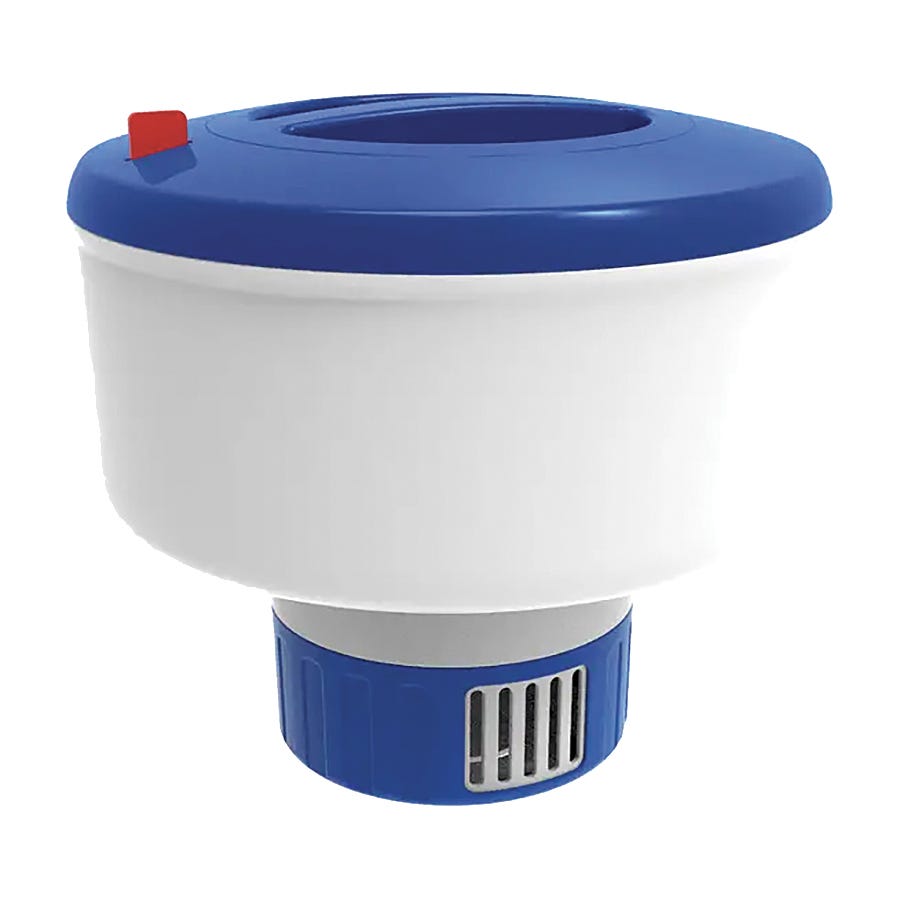 Chlorine Dispenser without Cord with Chlorine Indicator