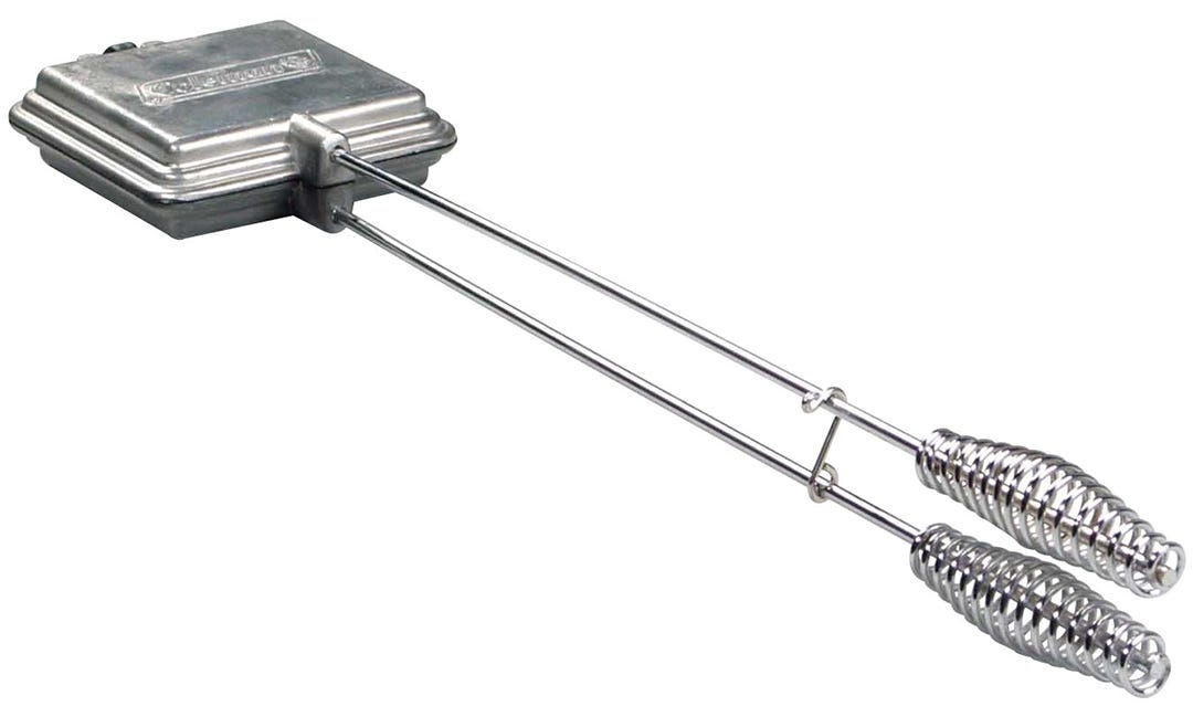 Non-Stick Camping Sandwich Toaster