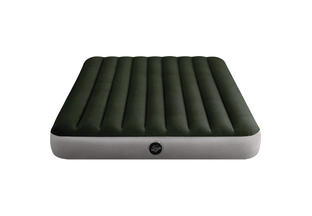 Queen Inflatable Mattress with Pump