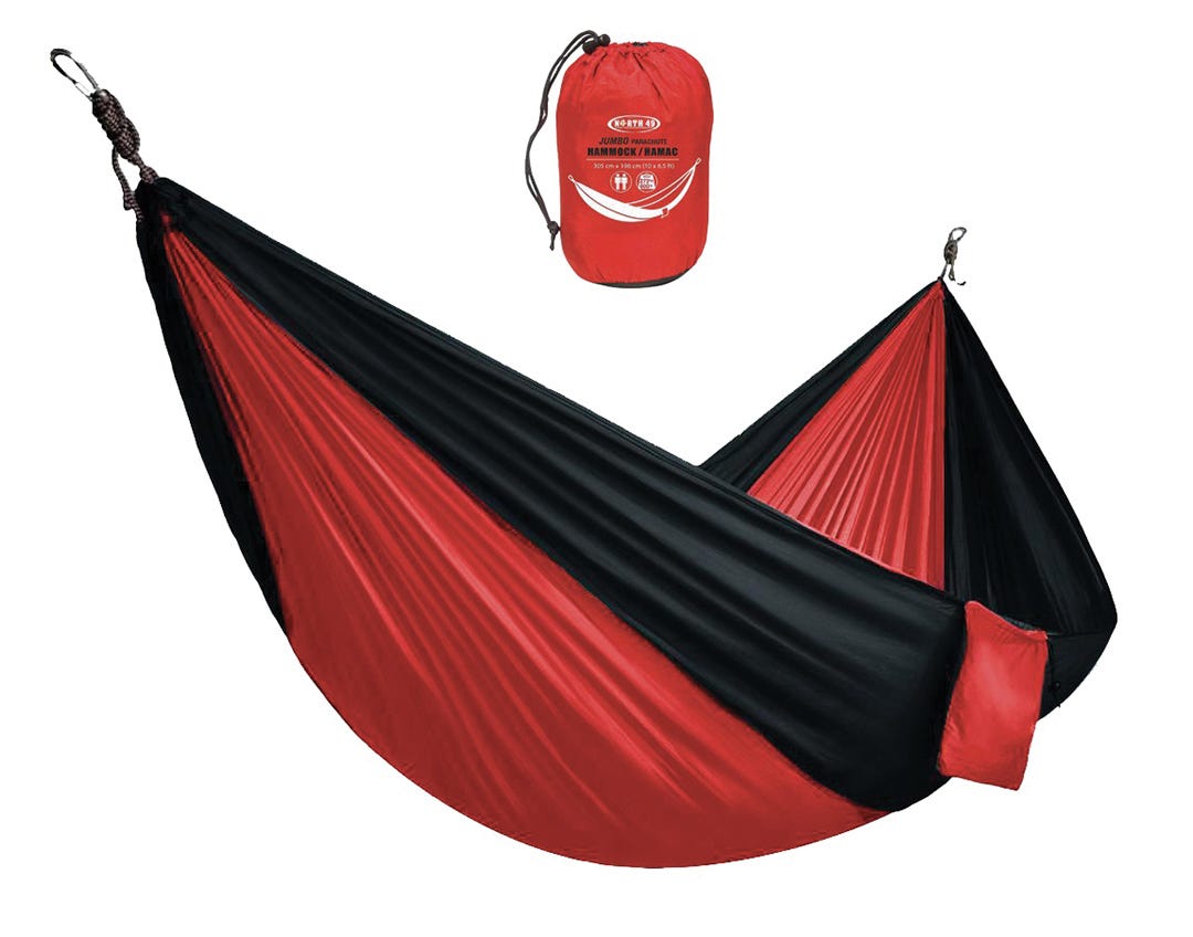 NORTH 49 Double Nylon Hammock