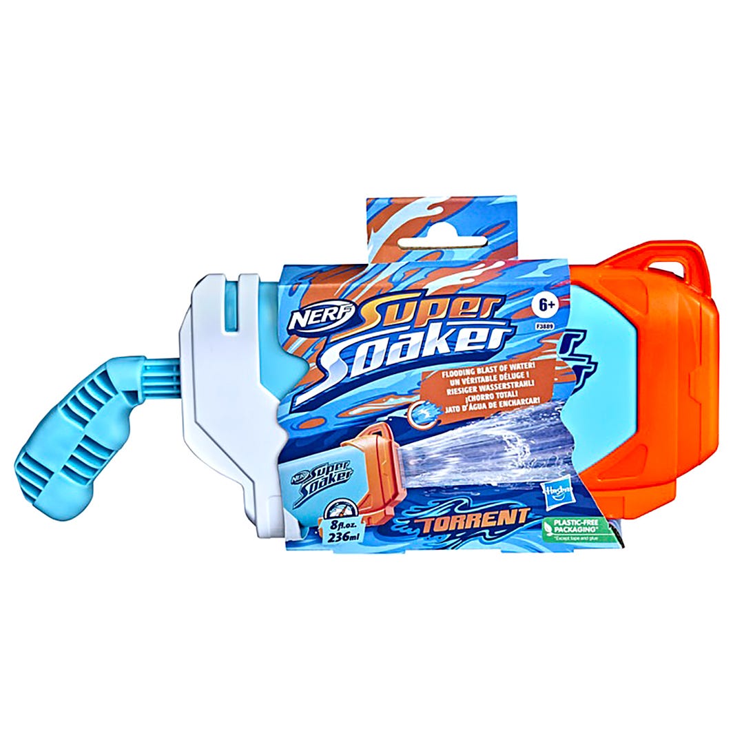 NERF SUPER SOAKER Water Gun