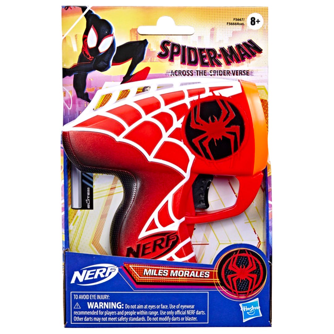 NERF MICRO SOAKER Water Gun, Assorted