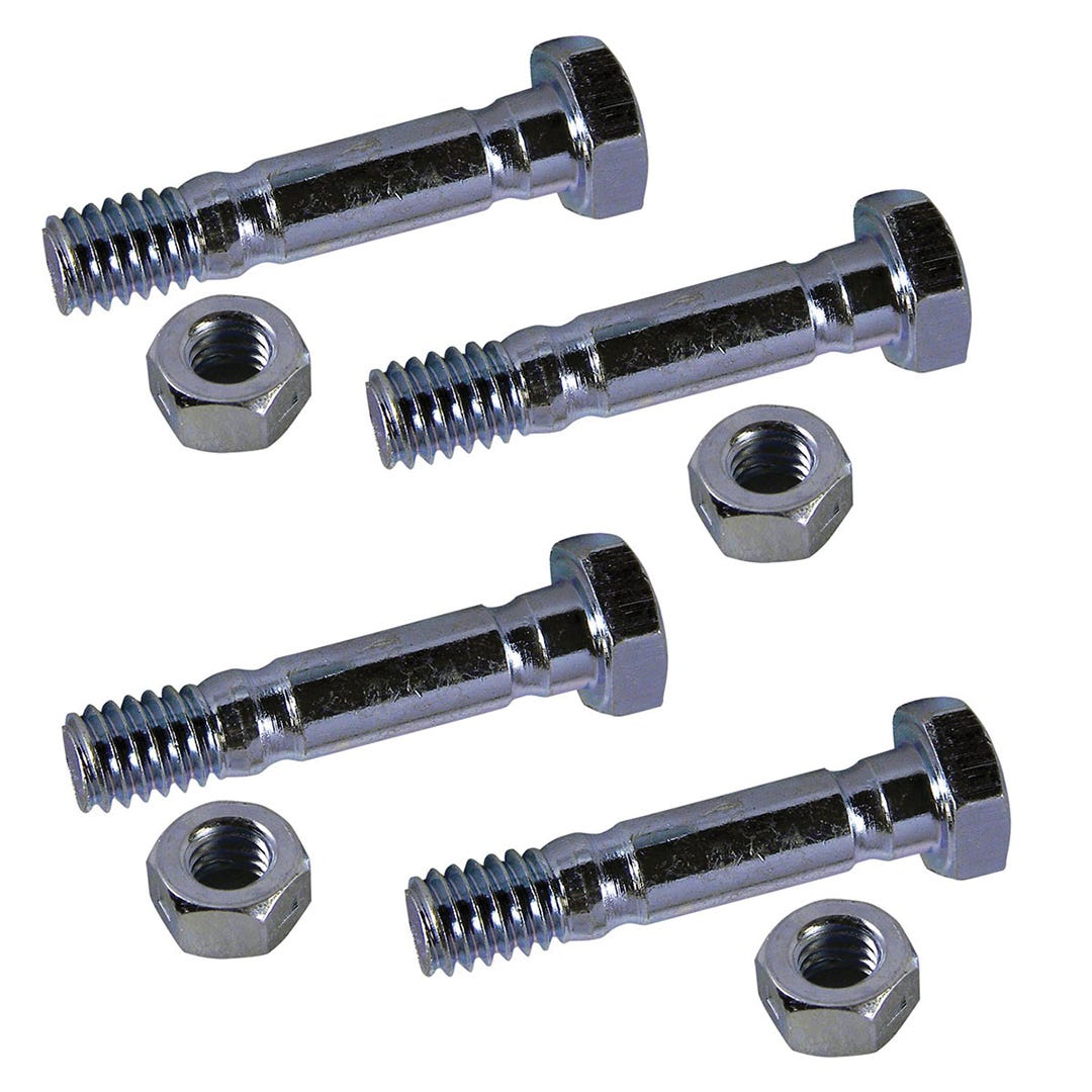 Shear Pins for snow Blower, 710-0890, 710-0890A, 910-0890A