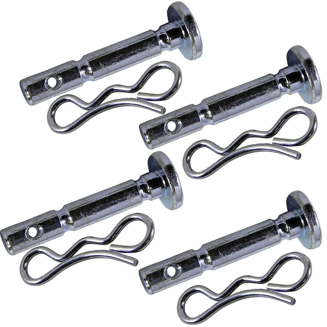 Shear Pins for snow Blower, 738-04124, 738-04124A, 714-04040