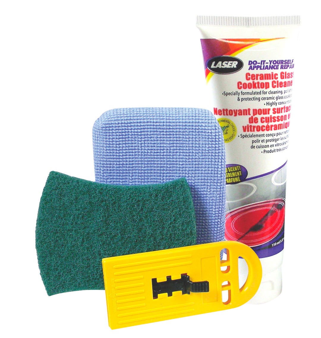 Cooktop Cleaning Kit, 150 ml