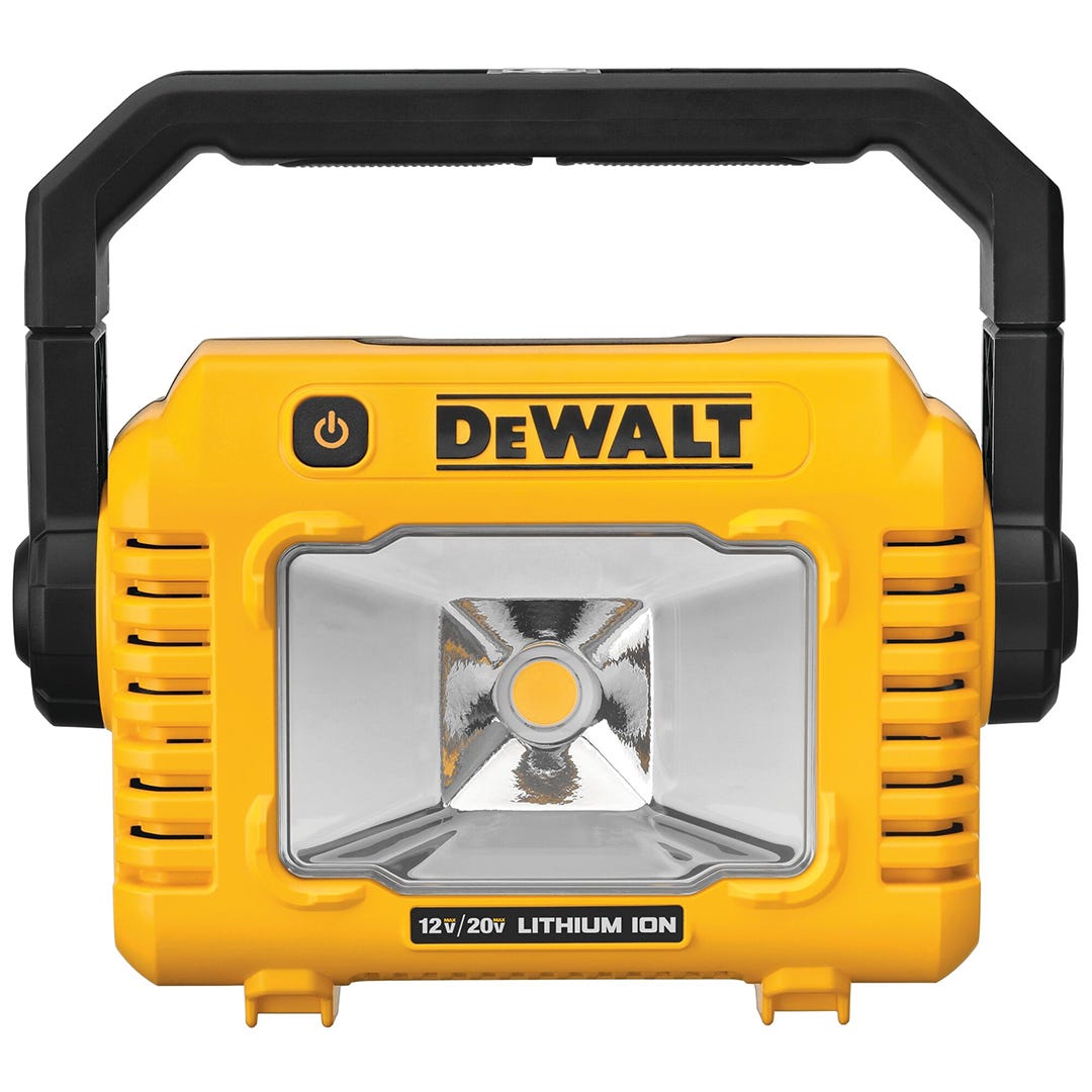 Compact Work Lamp Cordless, 20V MAX - (Tool Only)