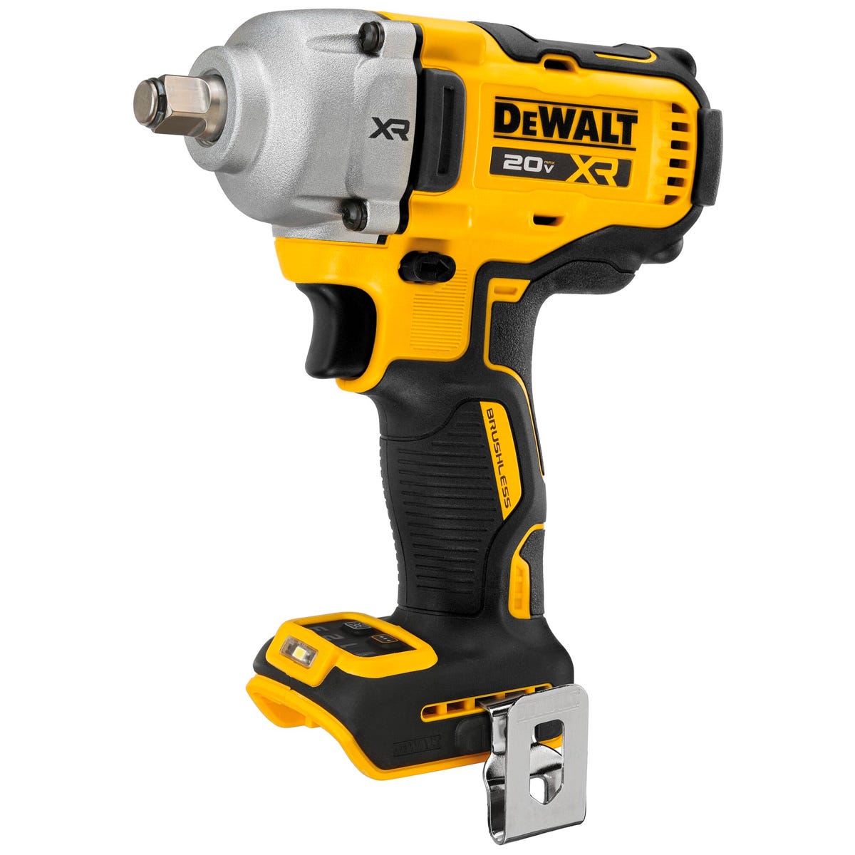 Wireless Anvil Impact Wrench, 20 V MAX XR, 1/2 in. - (Tool Only)