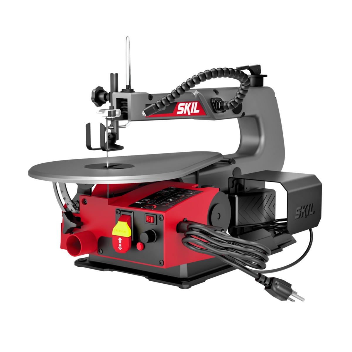Scrool Saw, 16-in.
