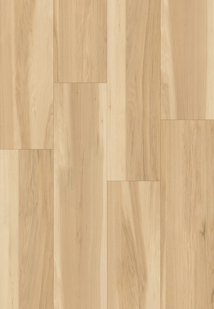 VIRAGE Vinyl Flooring, 4.5 mm + 1 mm, Natural Hickory