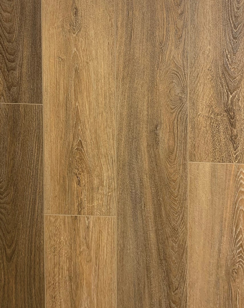 CANUCK SPC Vinyl Flooring, 3.3 mm + 1 mm, Yellowknife