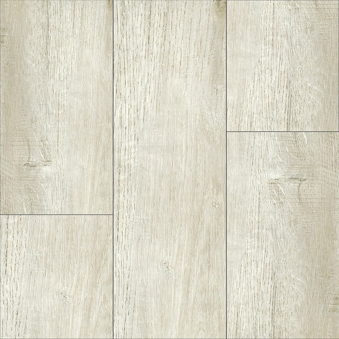 SPC Vinyl Flooring. 5.5 mm, Wells Hickory