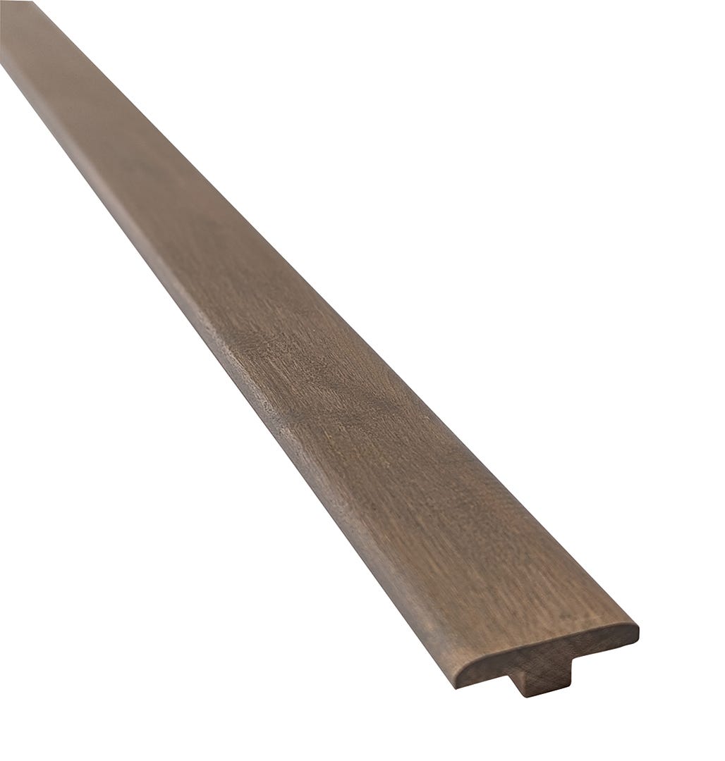 COLUMBIA T-Molding, 84 in., Chocolate