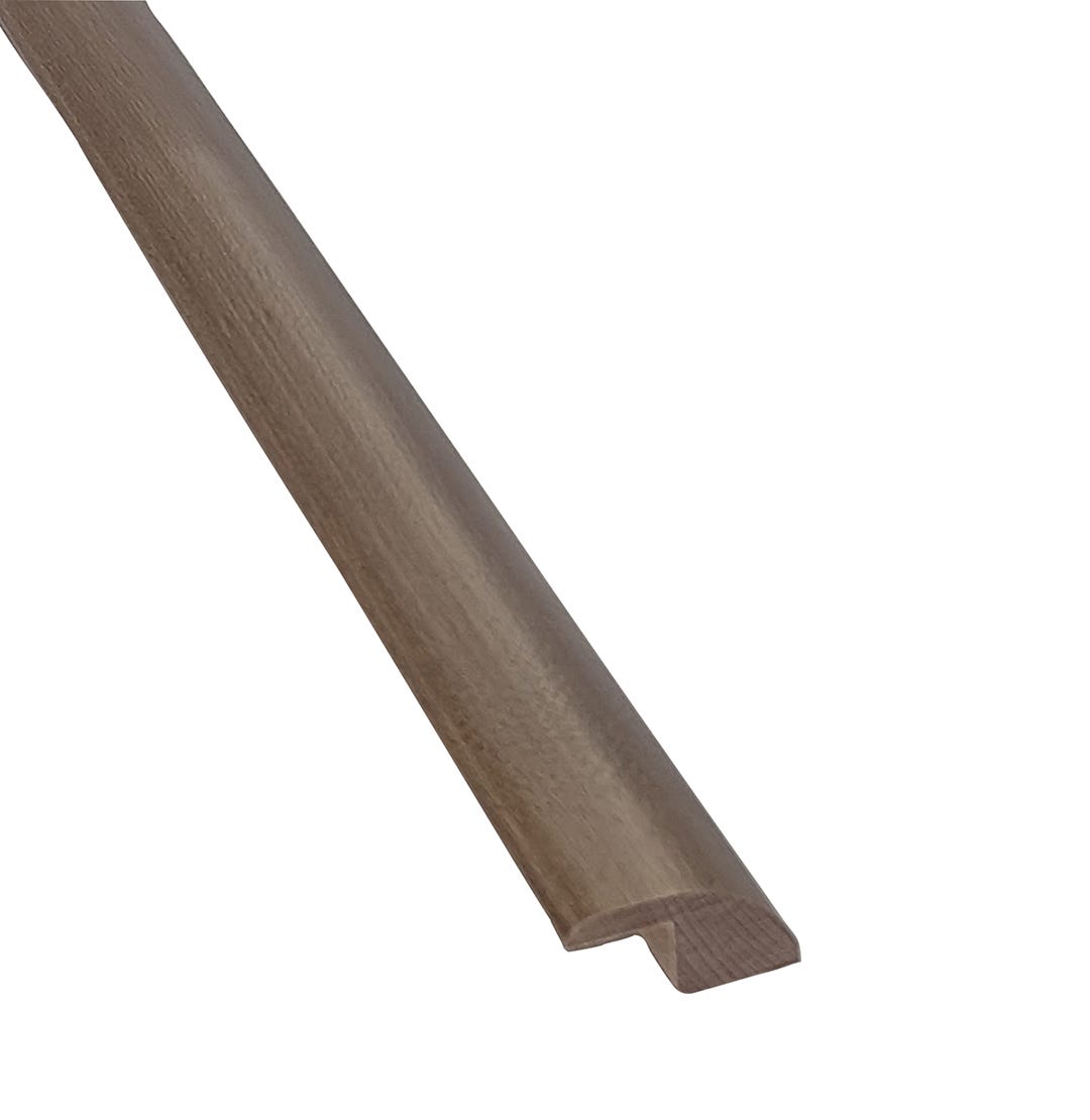 COLUMBIA Reducer Molding, 84 in., Chocolate
