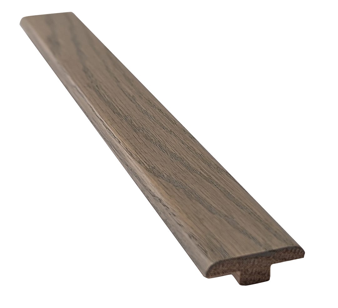 GISBON T-Molding, 84 in., Grey