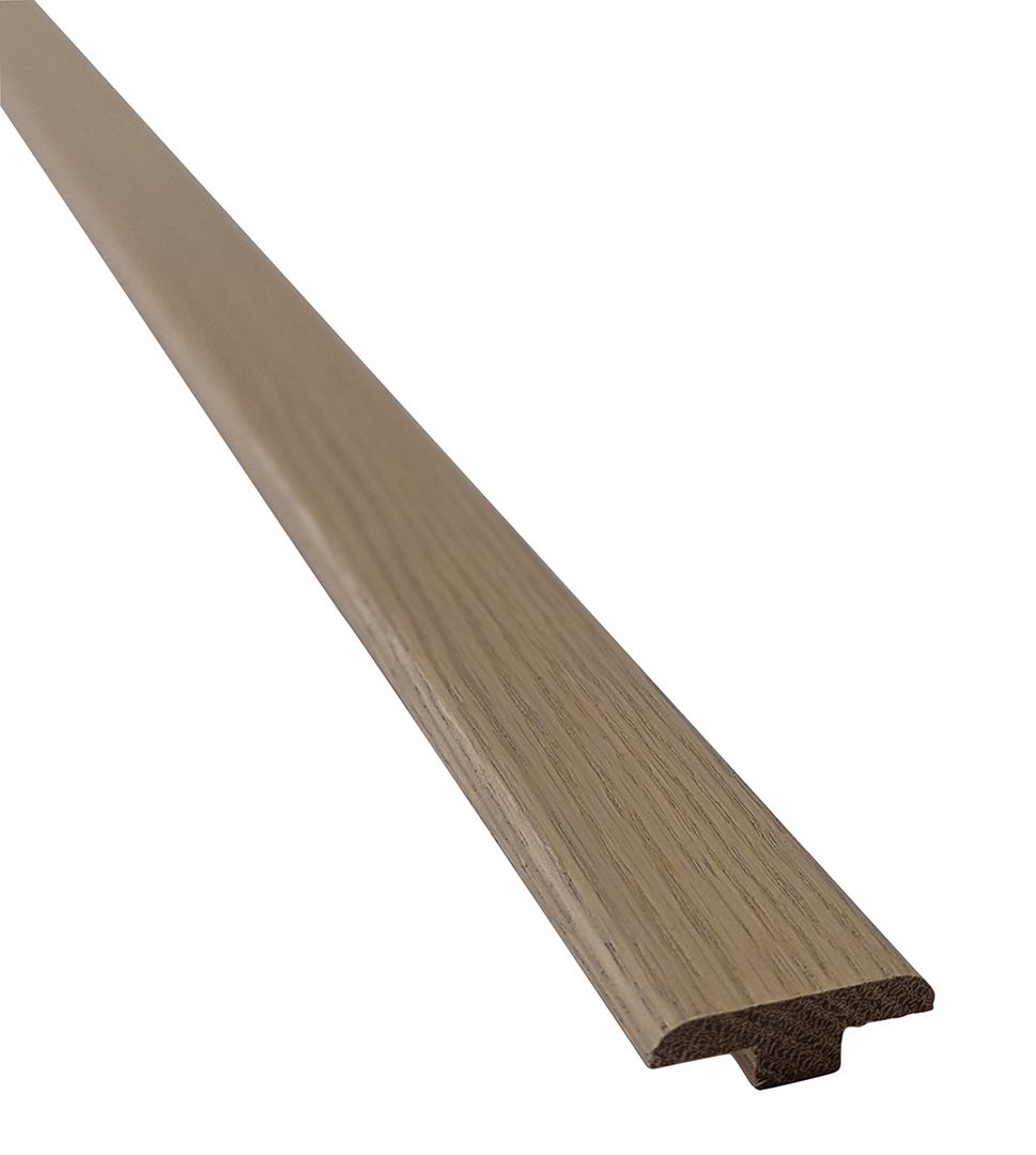 BELLINI T-Molding, 84 in.. Beige