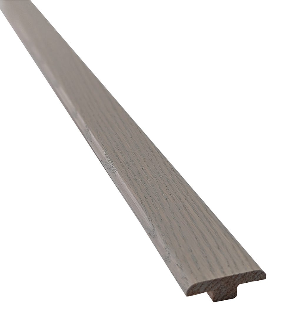 ELYSEES T-Molding, 84 in., Grey