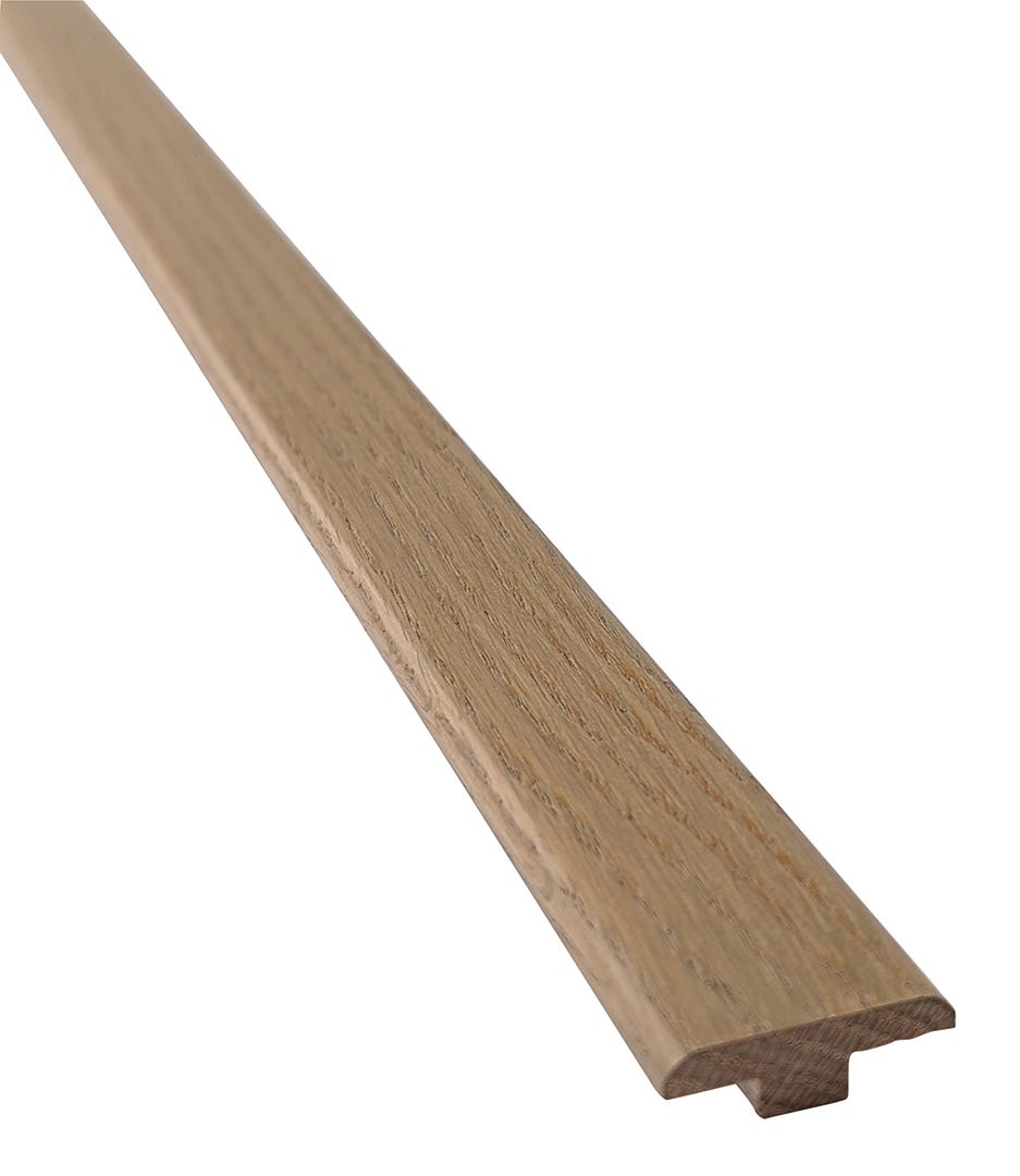 SUNSET T-Molding, 84 in., Brown