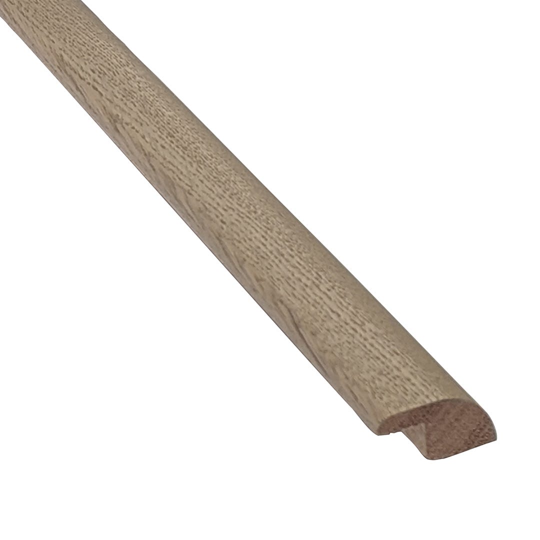 PICCADILLY Reducer Molding, 84 in., Natural