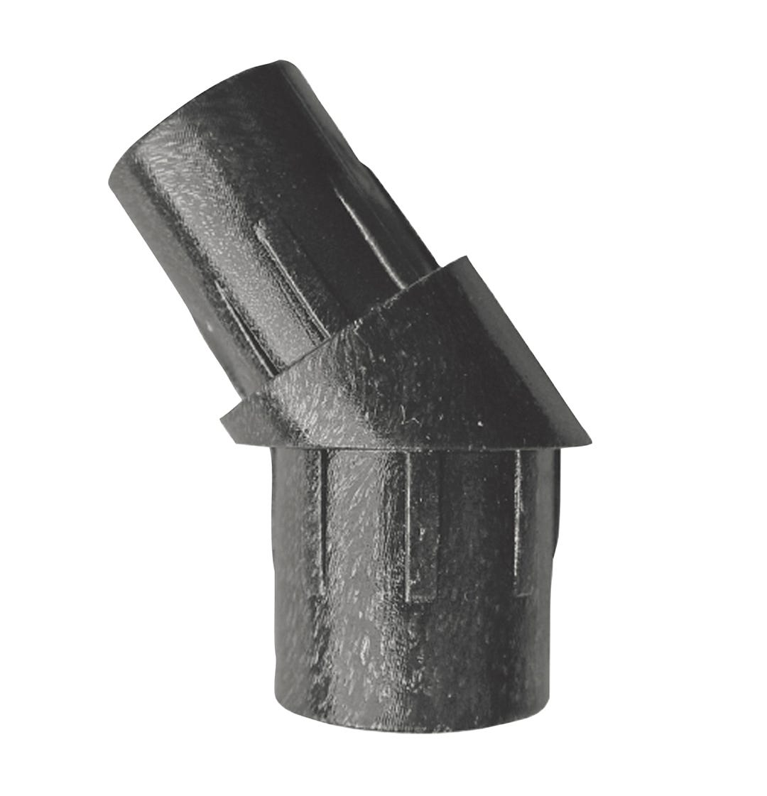 Stair Rail Adapter Connectors for Round Balusters