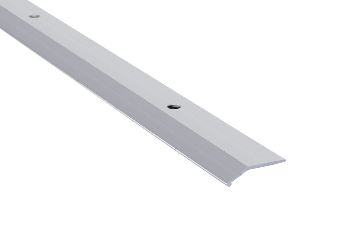 SHUR-TRIM Equalizer, 1 in. x 3 ft., Bright Clear