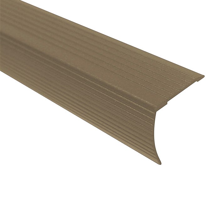 CINCH Stair Edging, 72 in., Spice