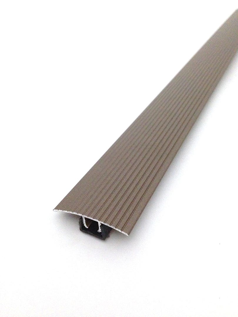 CINCH T-Moulding with Snaptrack, 36 in., Spice