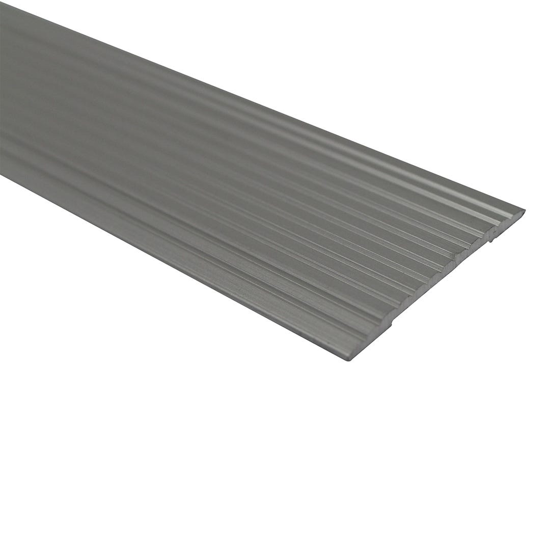 CINCH Seam Cover, 36 in., Satin Silver