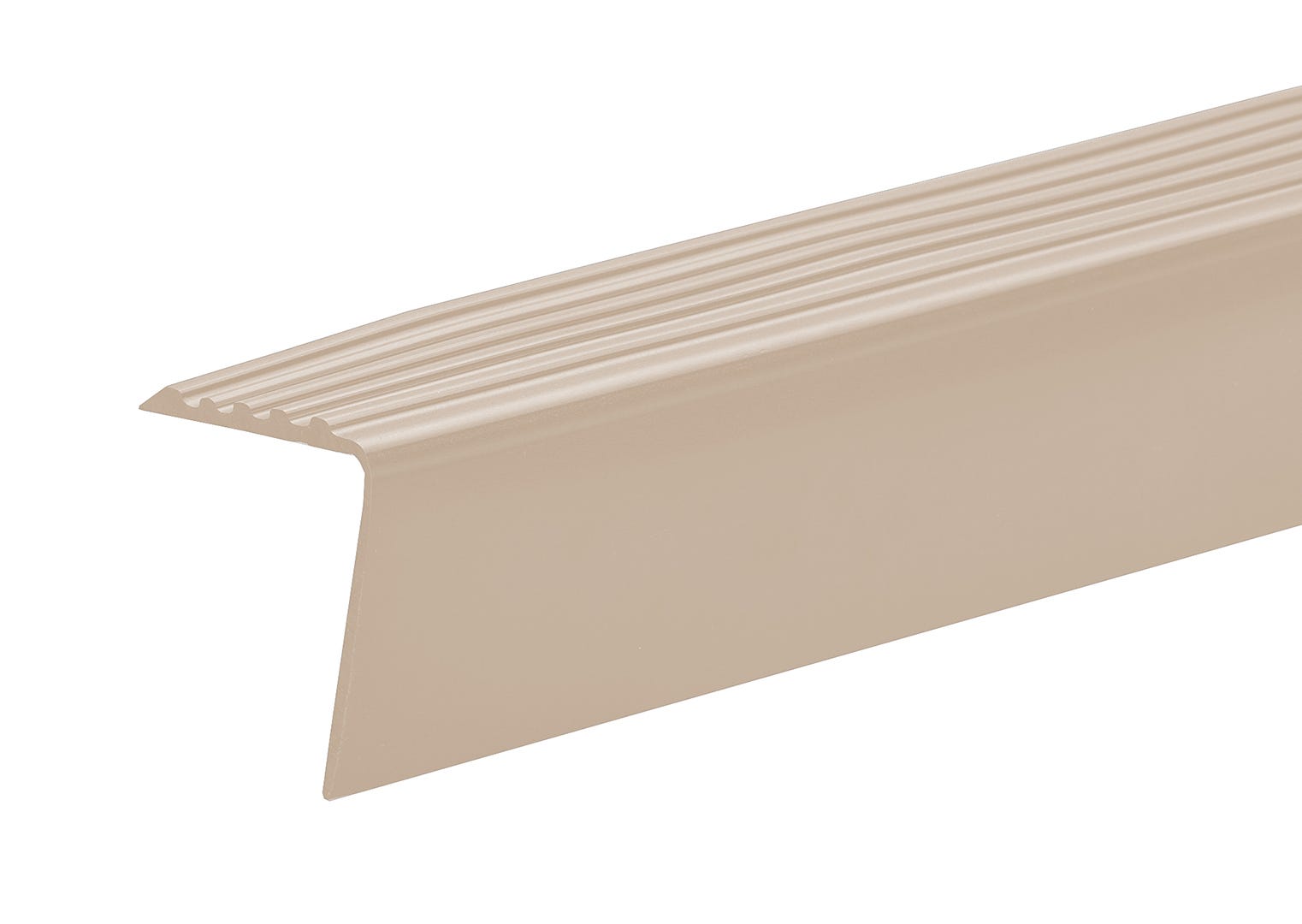 Nosing Overlap, 1-7/8 in. x 3 ft., Beige