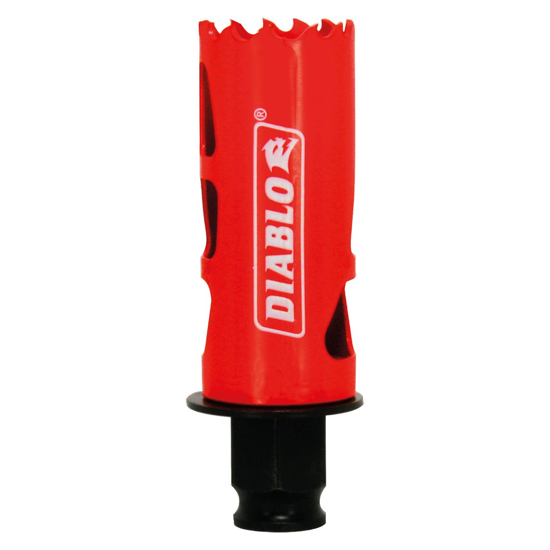 1-1/8 in. Bi-Metal Hole Saw