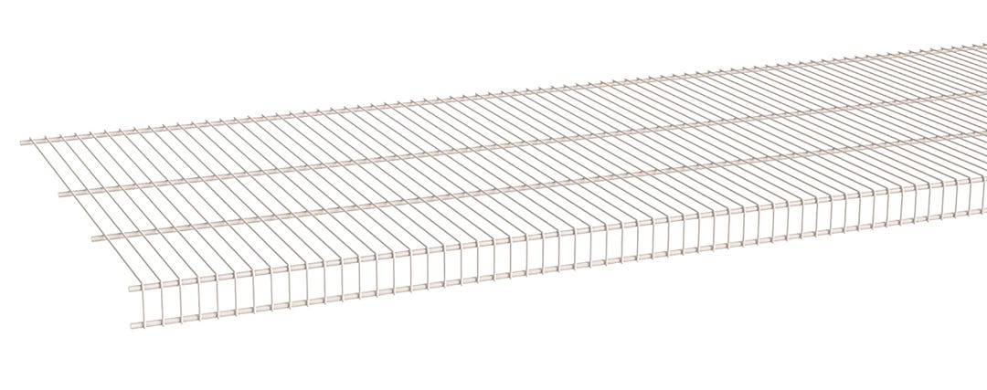 Fine Mesh Wire Shelf, 20 in. x 12 ft.