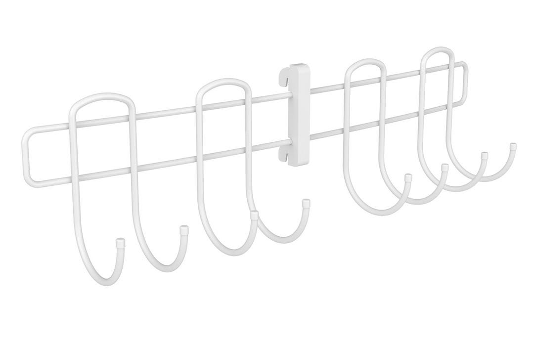 Hooks for SHELFT RACK Storage System