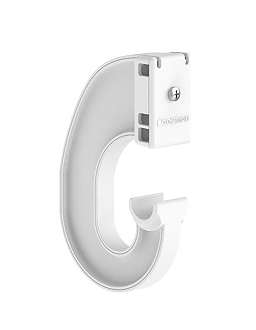 Universal Closet Rod Support